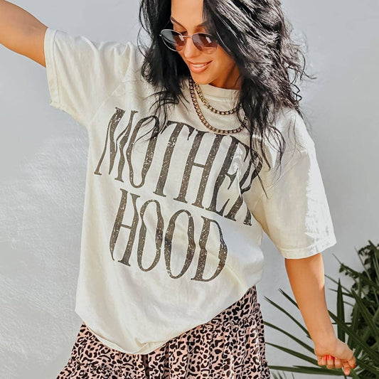 Bold Motherhood - Ivory Tee