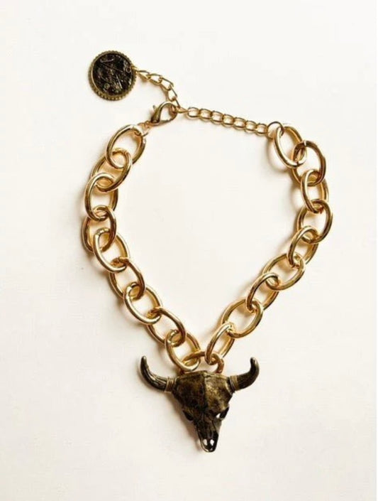 Wild West Necklace