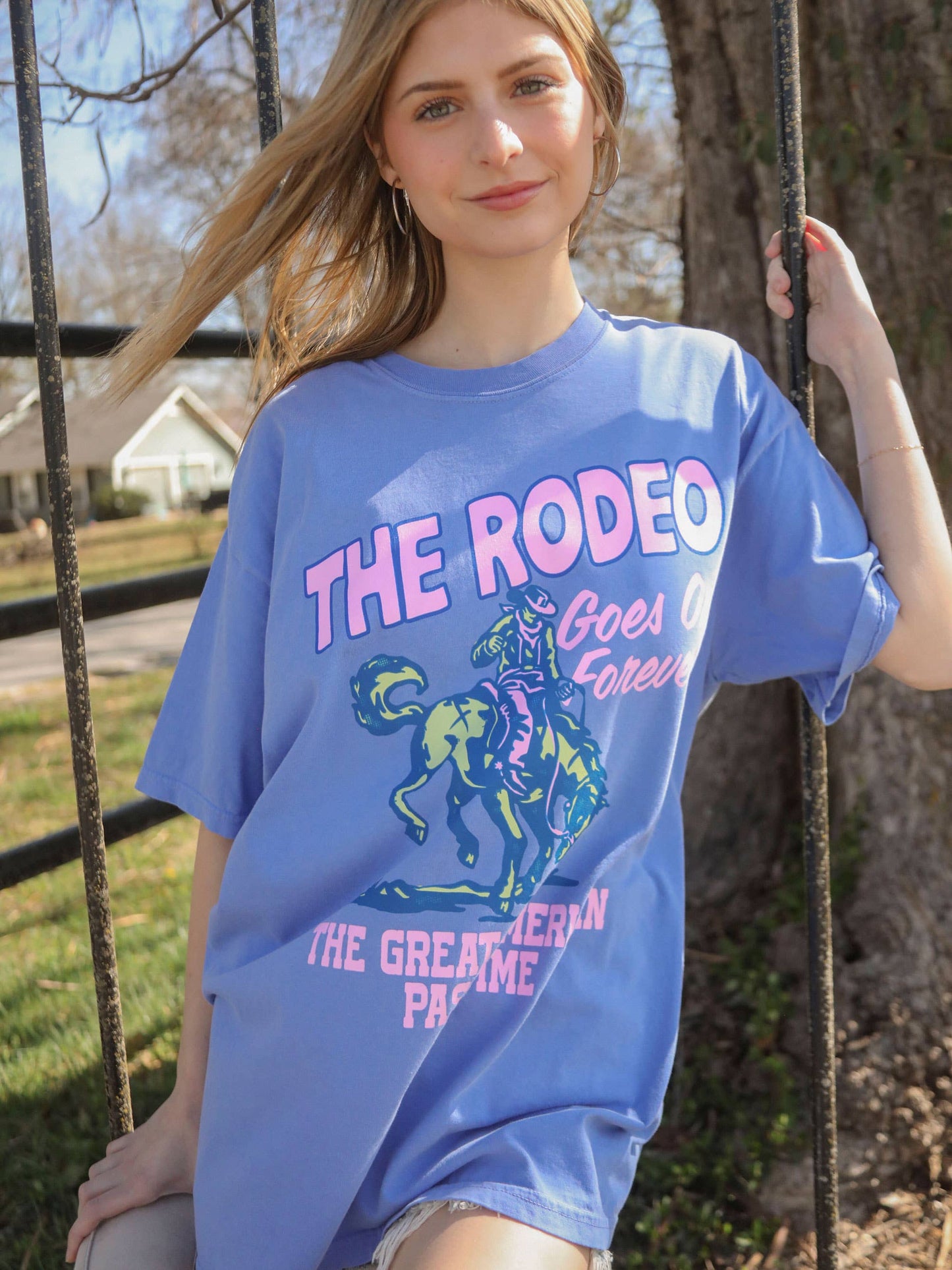 Rodeo Forever Tee