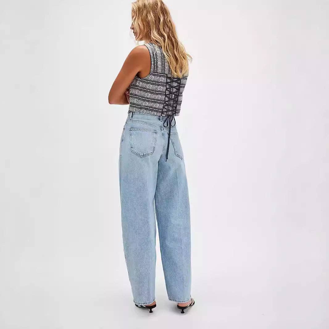 The Sunday Stroll Jeans