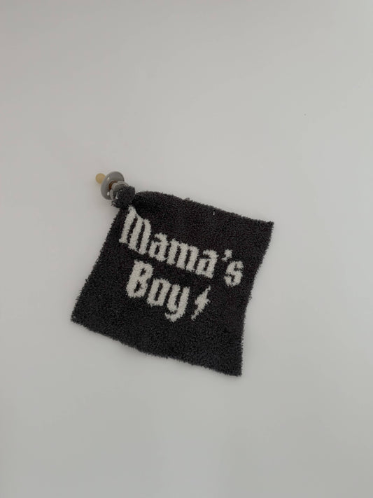 Mama's Boy | Knit Lovey