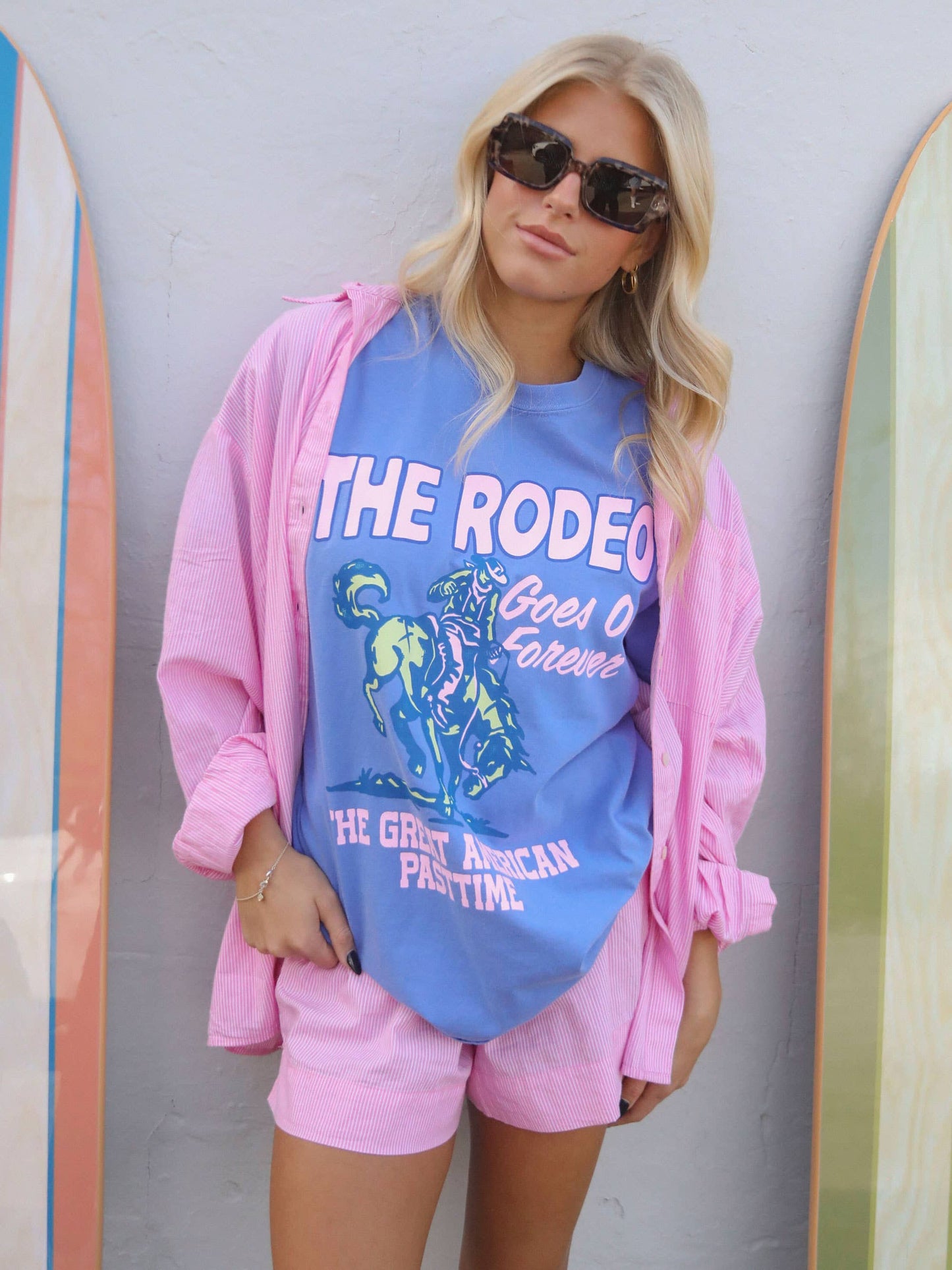 Rodeo Forever Tee