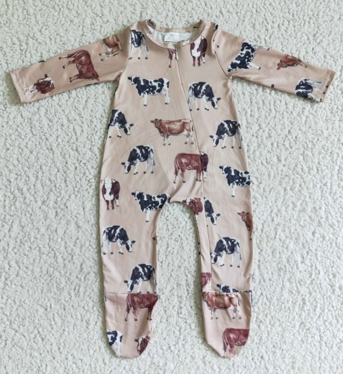 Moo Cow Jammies