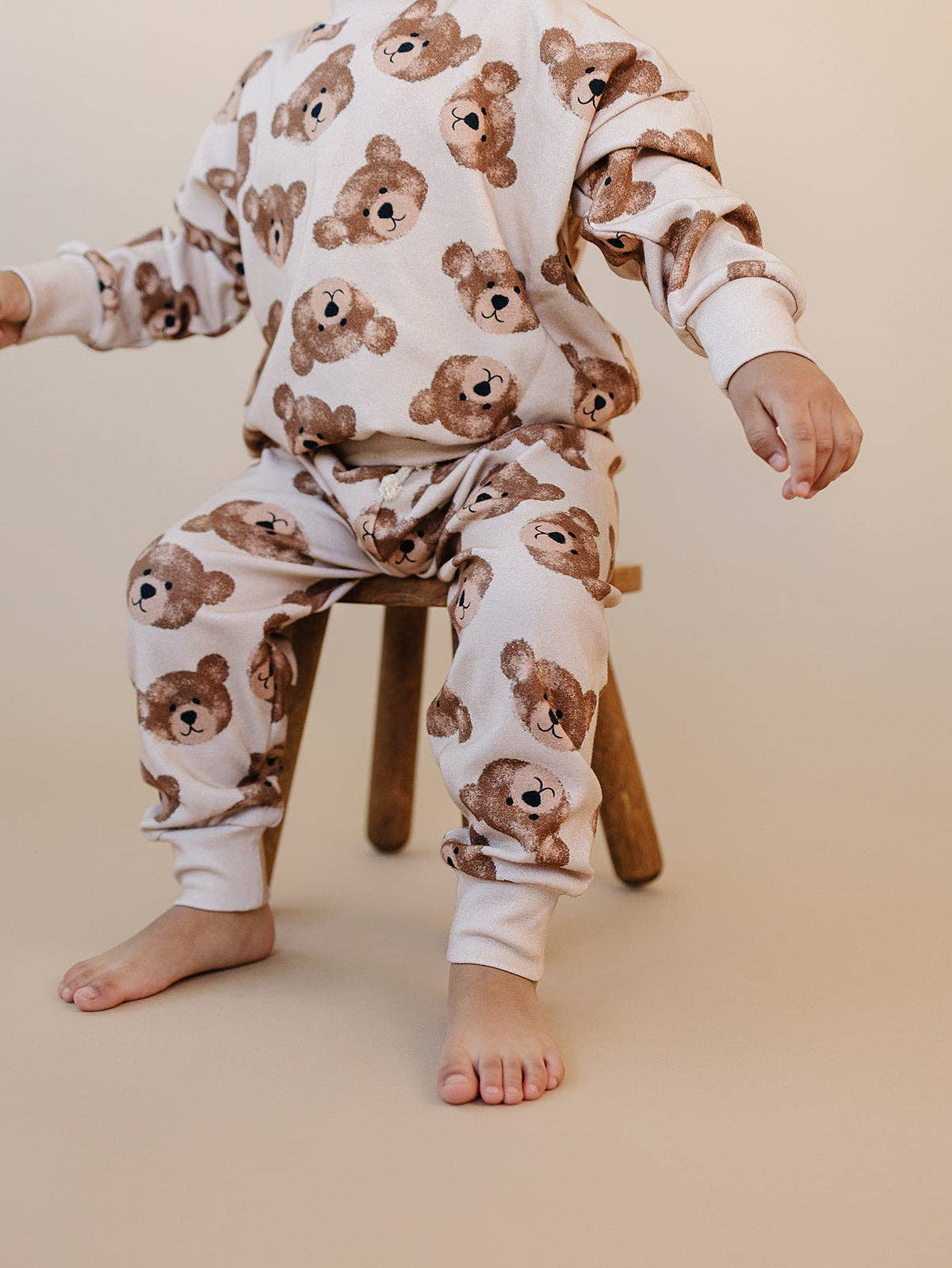 Bear Jogger Set