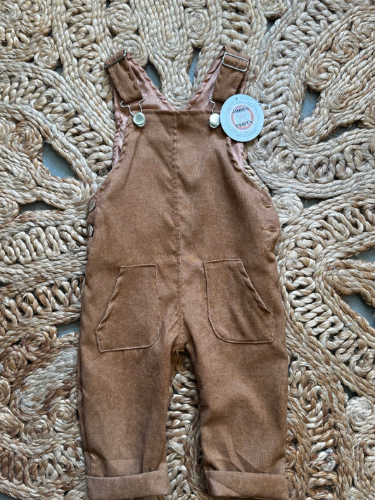 Corduroy Overalls