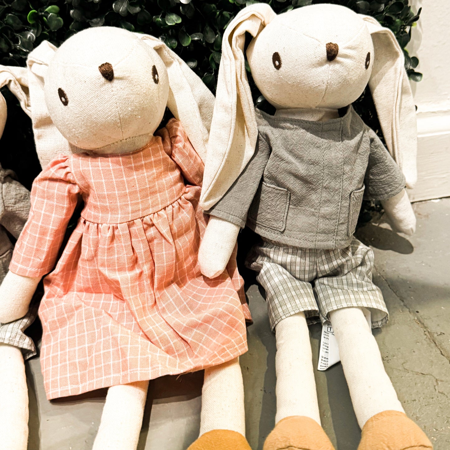 Little Snuggle Easter Bunnies