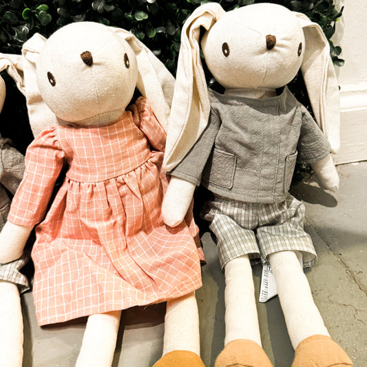 Little Snuggle Easter Bunnies