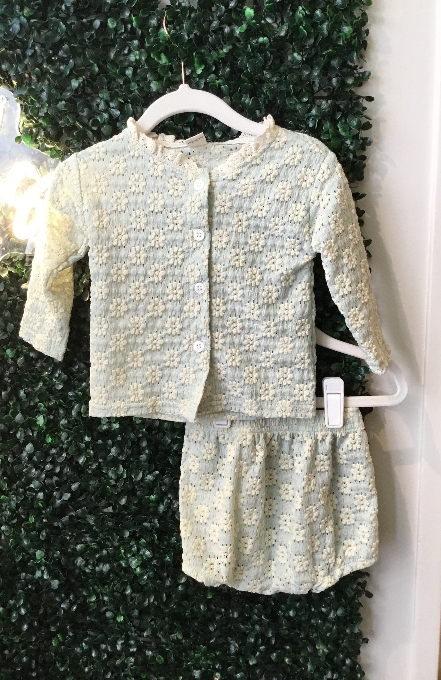 The Button Blossom Set