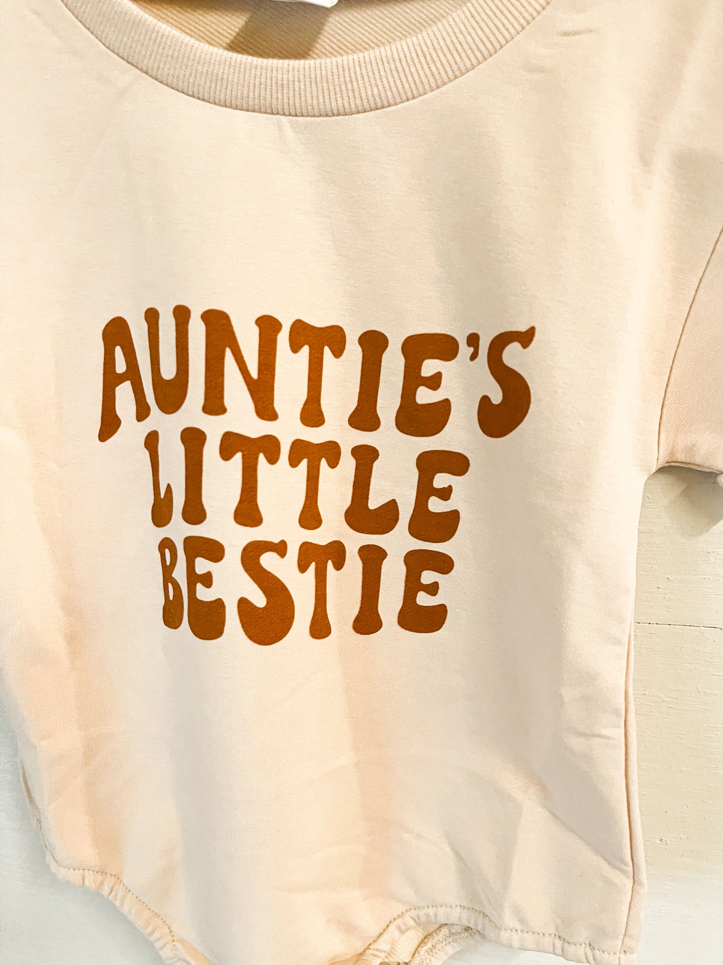 Auntie’s Bestie