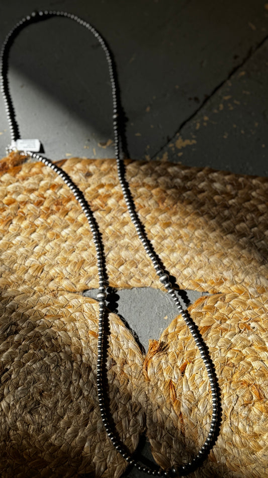 Navajo Pearl Handmade Necklace