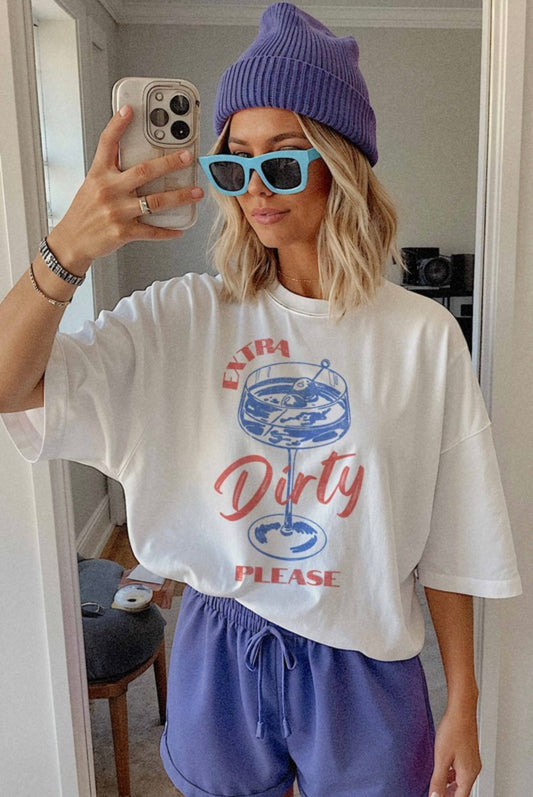 Extra Dirty Graphic Tee