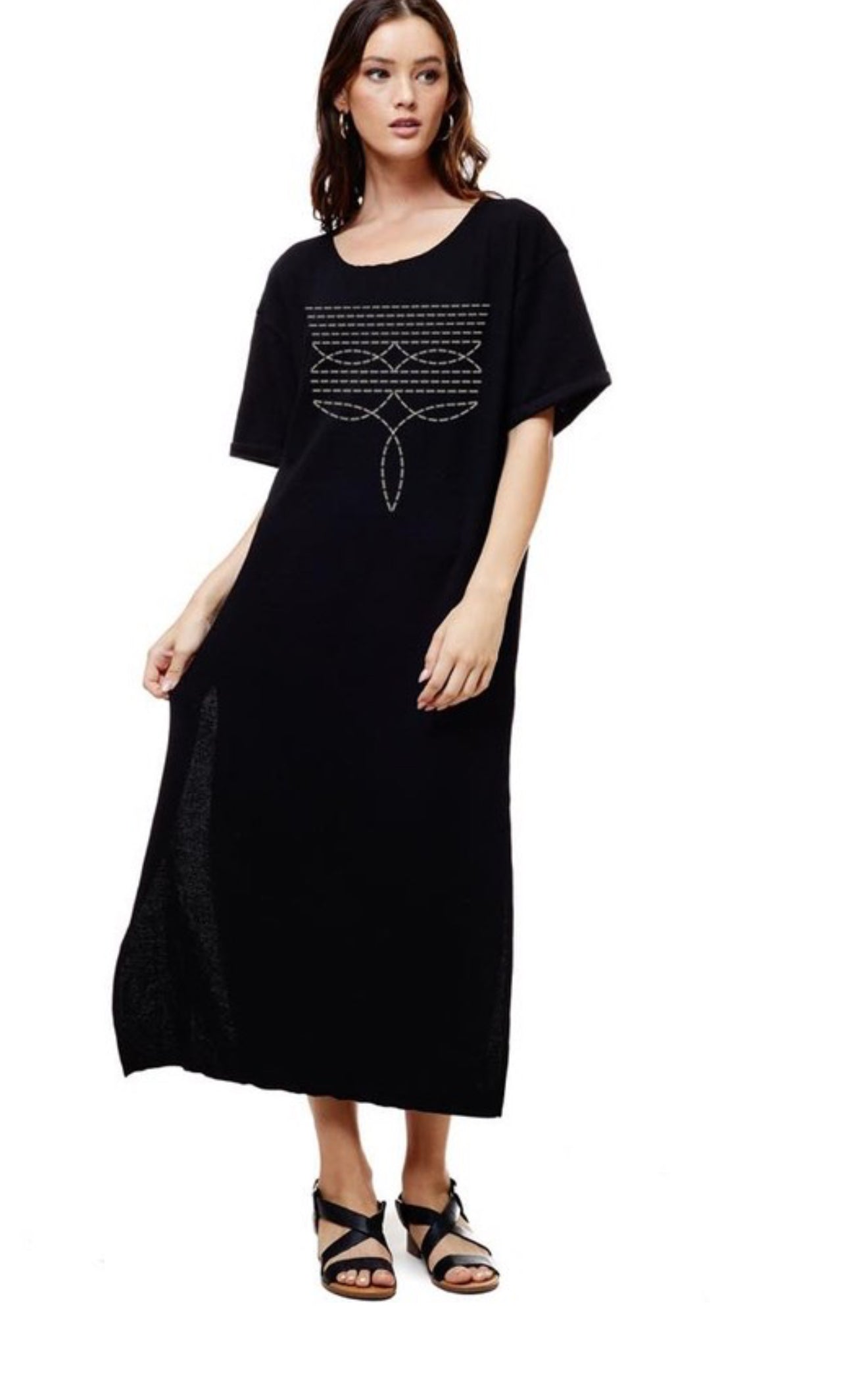 Bootstitch Dress