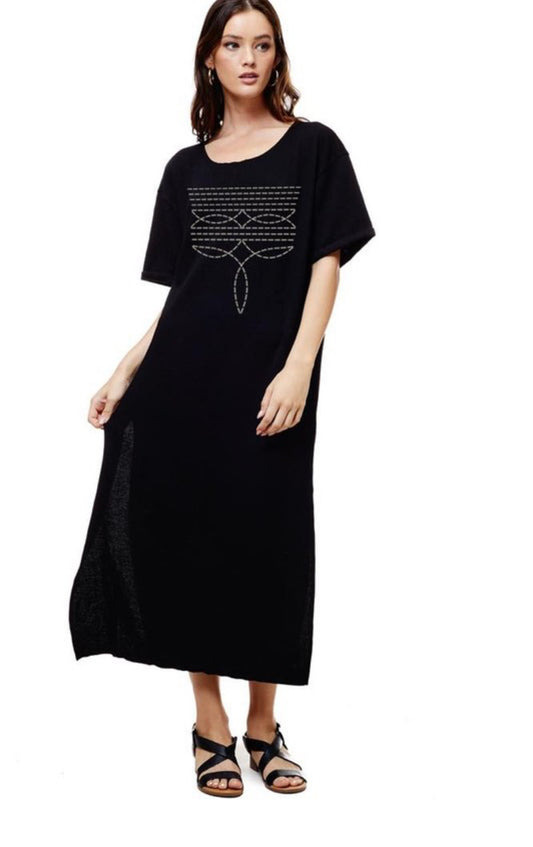 Bootstitch Dress