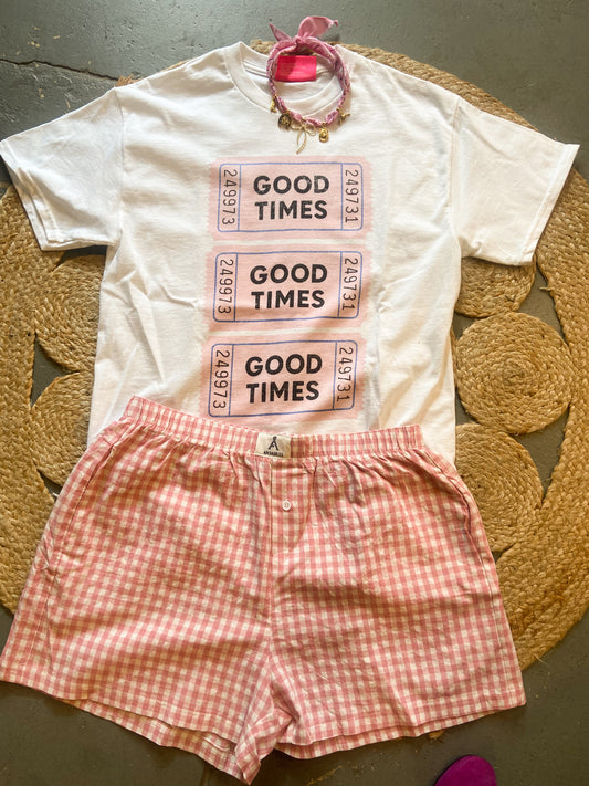 Good Timin’ Tee