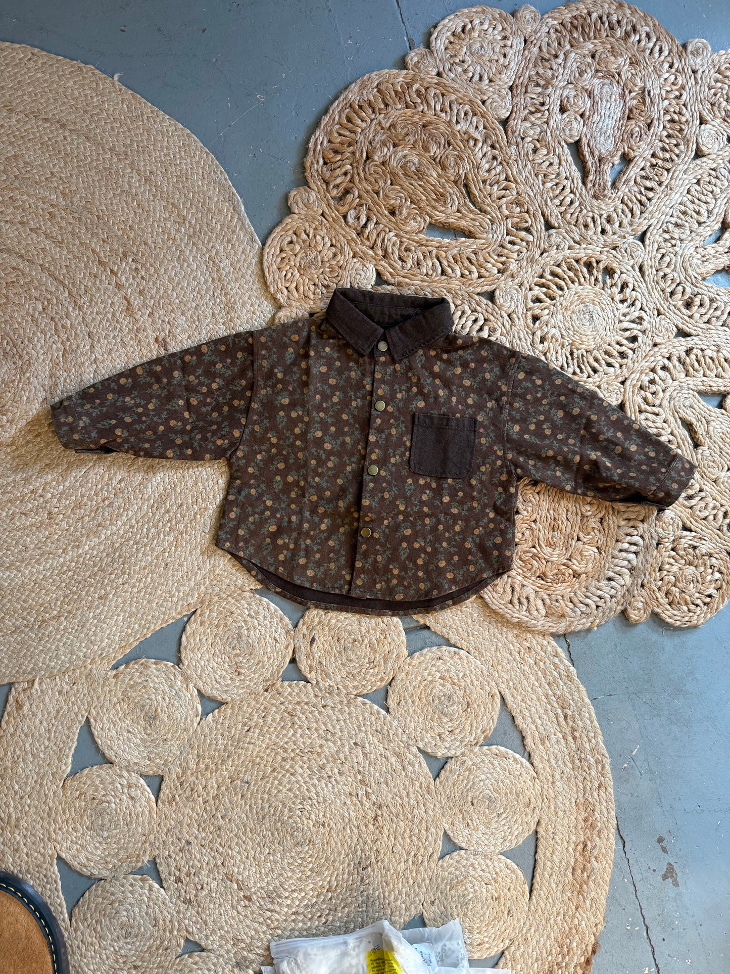Kids Autumn Jacket