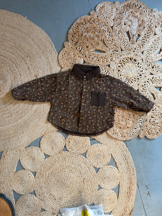 Kids Autumn Jacket