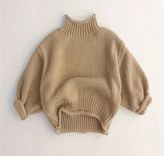 Turtleneck Sweater
