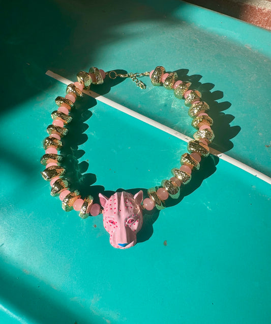 Eye of the Tiger Necklace