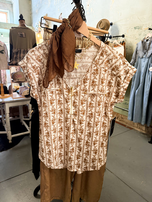 That 70’s Blouse