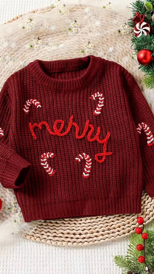 Merry Sweater