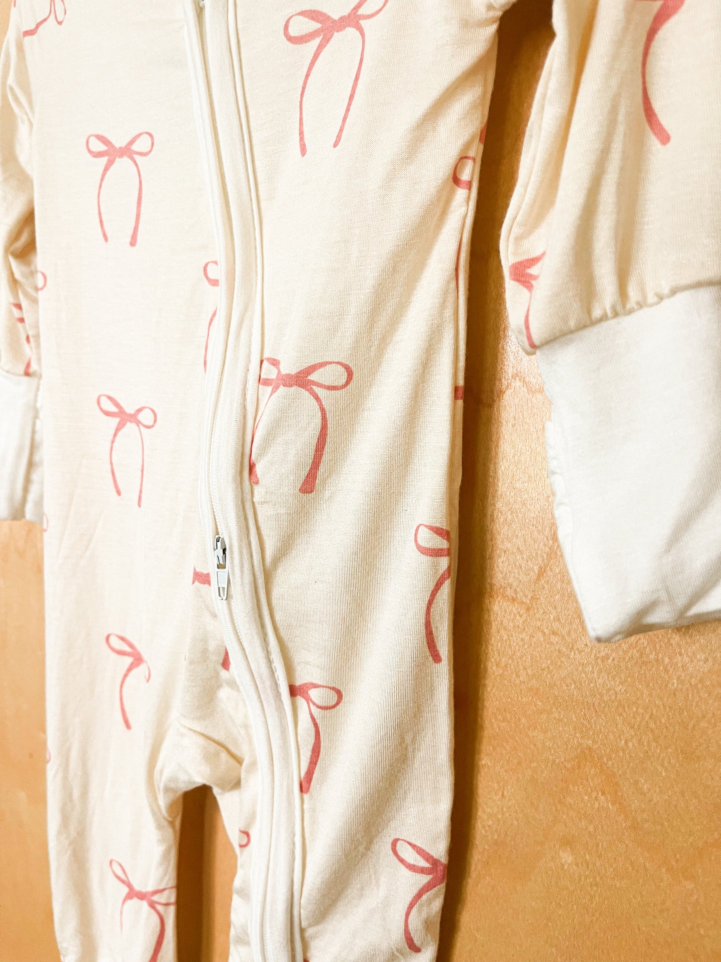 Bamboo Bow Jammies