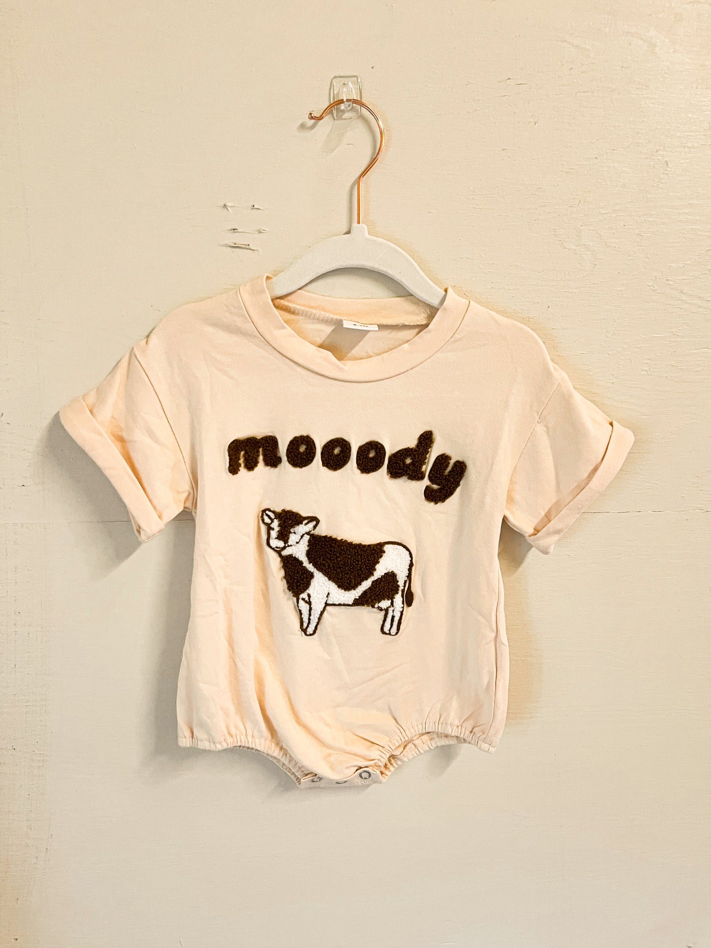 Moodie onesie