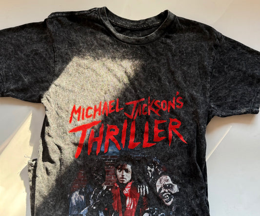 Thriller Tee