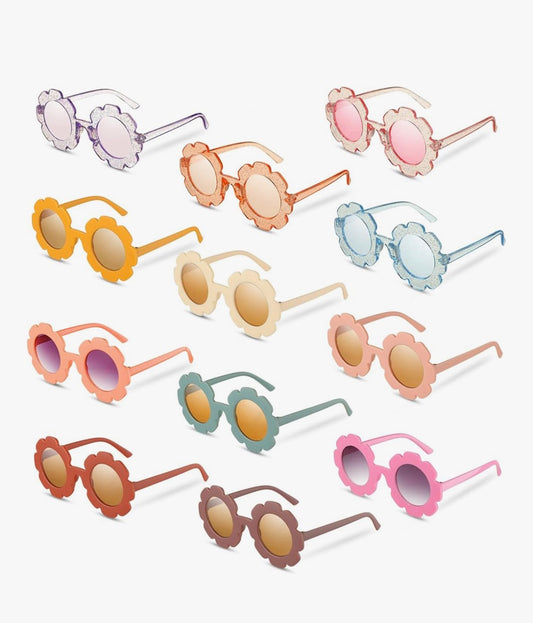 Flower sunnies