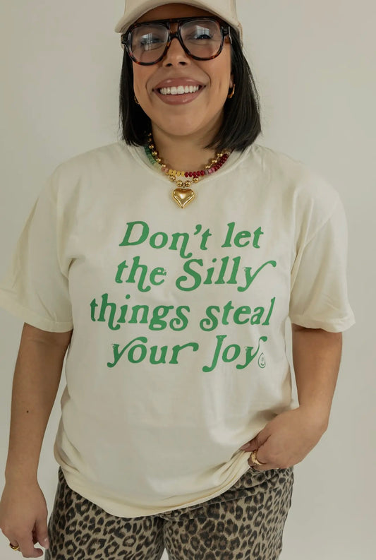 Silly Things Tee