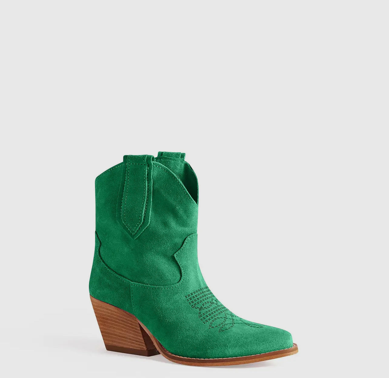 Grass Roots Italian Leather Ankle Boots