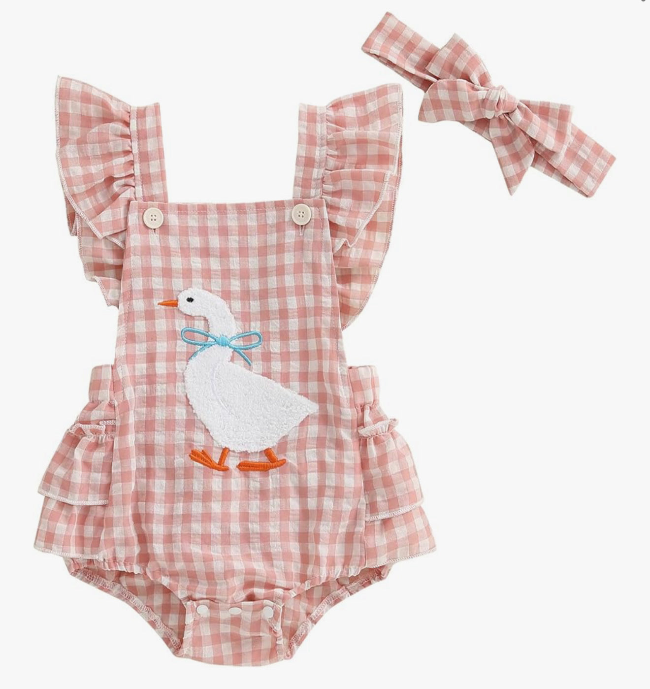 Silly Goose Onesie