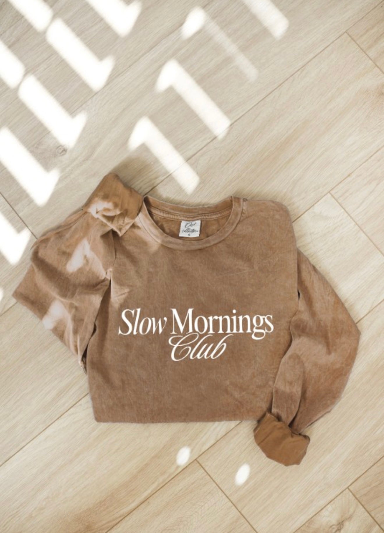 Slow Mornings Club