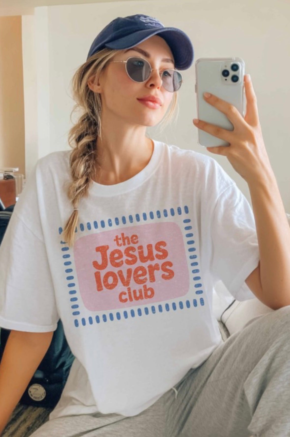 Jesus Lovers Club