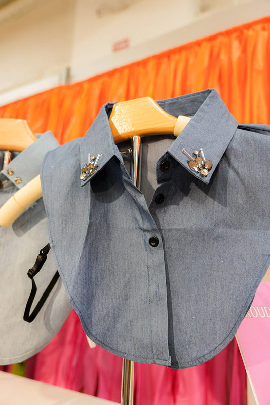 Corporate Denim Collar
