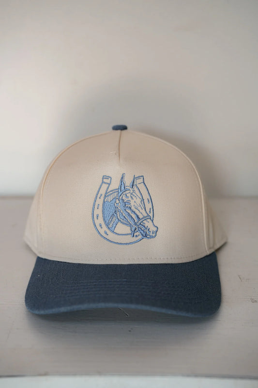 The Western Blues Cap