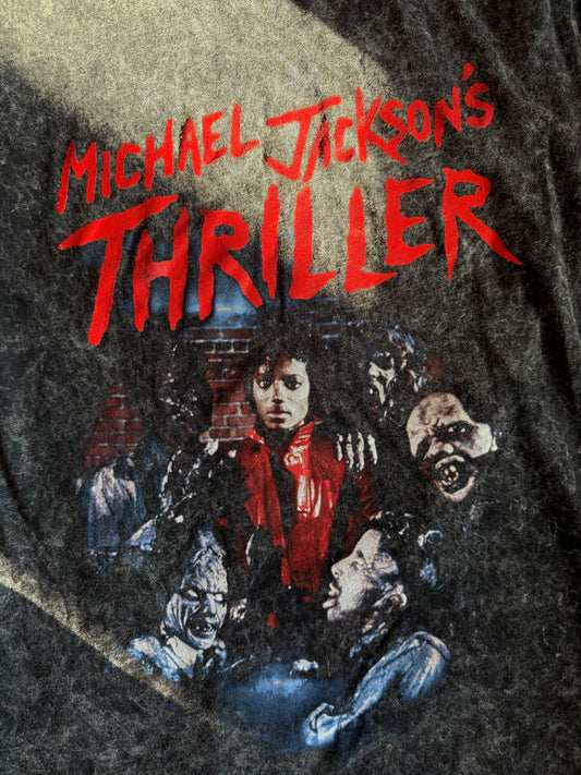 Thriller Tee