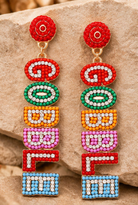 Gobble Earrings