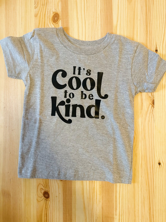 It's cool to be kind