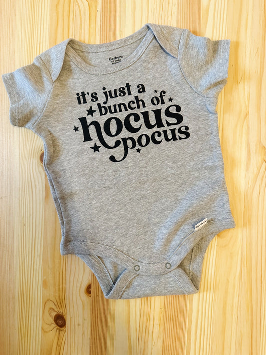 It's just a bunch of Hocus Pocus Onsie