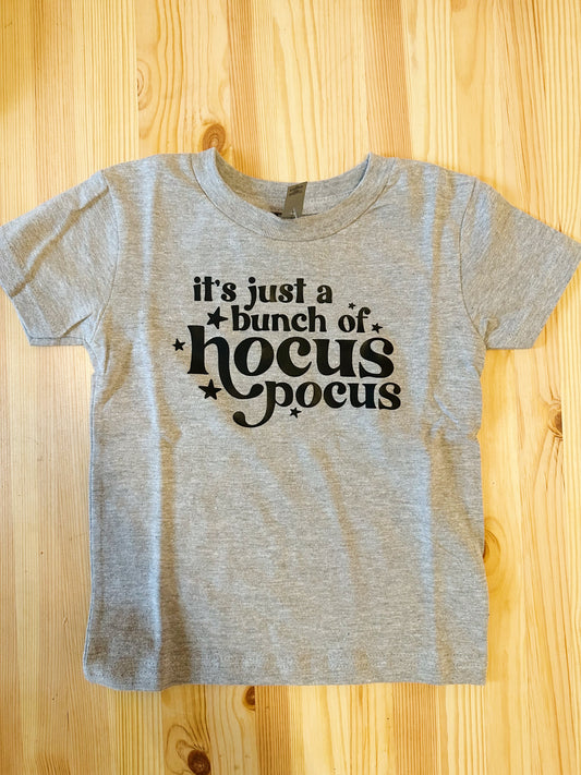 It's just a bunch of Hocus Pocus tee