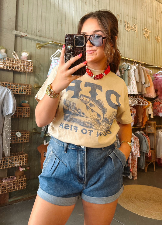 DTF Graphic Tee