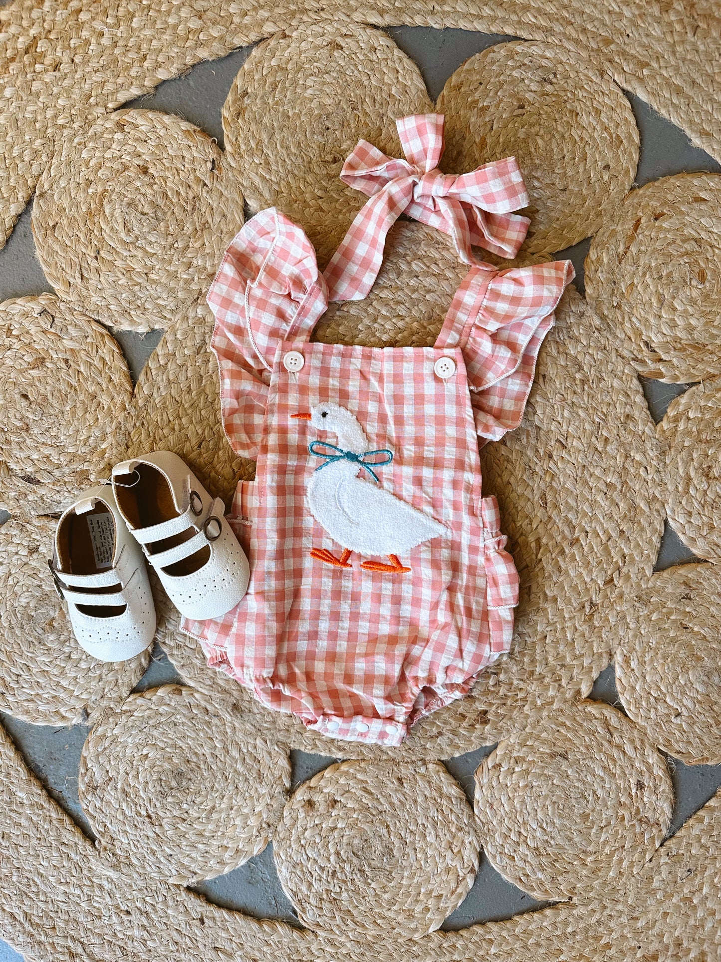 Silly Goose Onesie