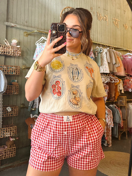 Summer Diet Graphic Tee
