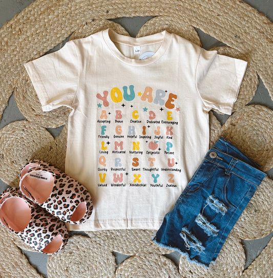 ABC's Tee