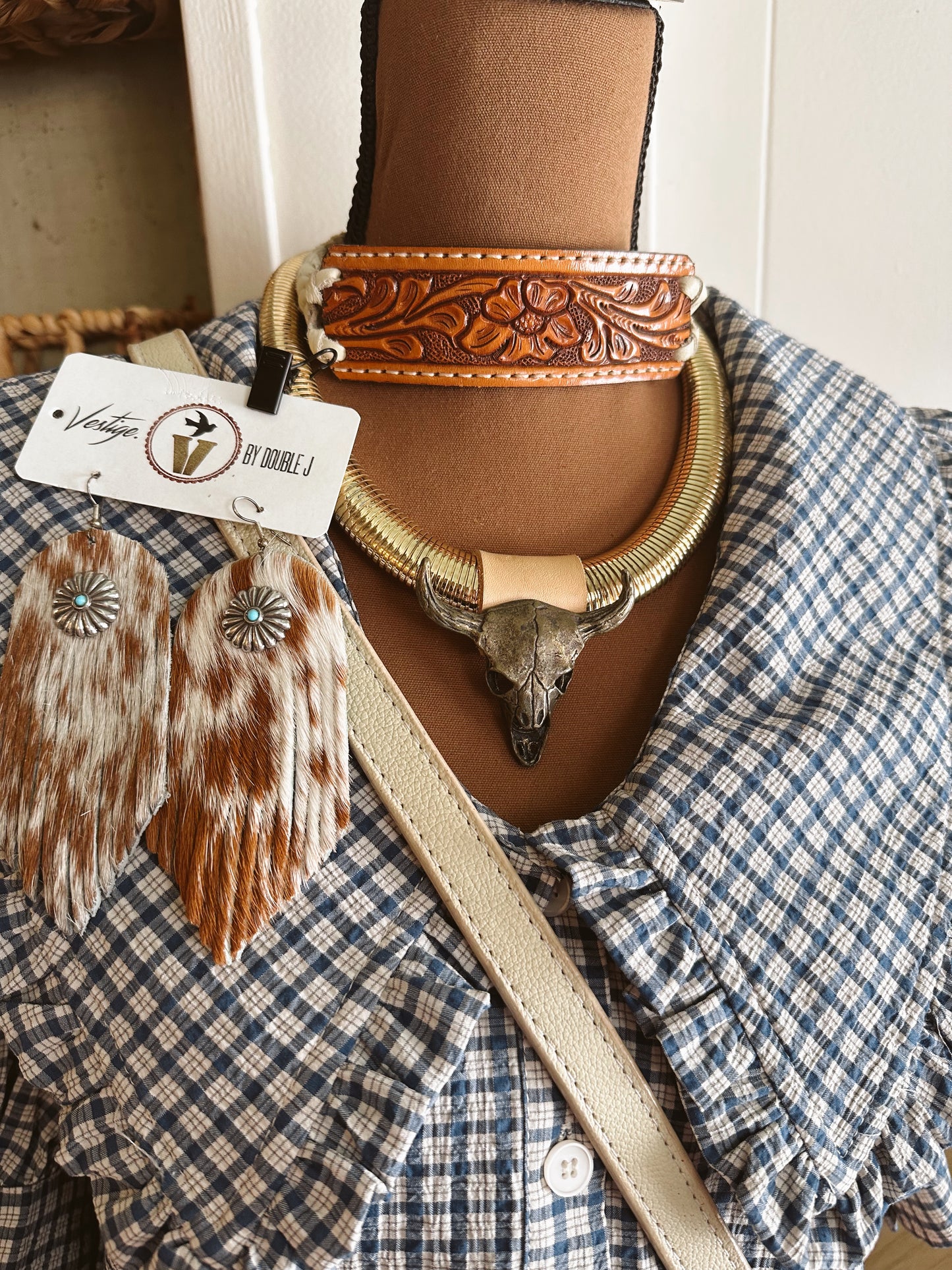 The Western Vogue Necklace
