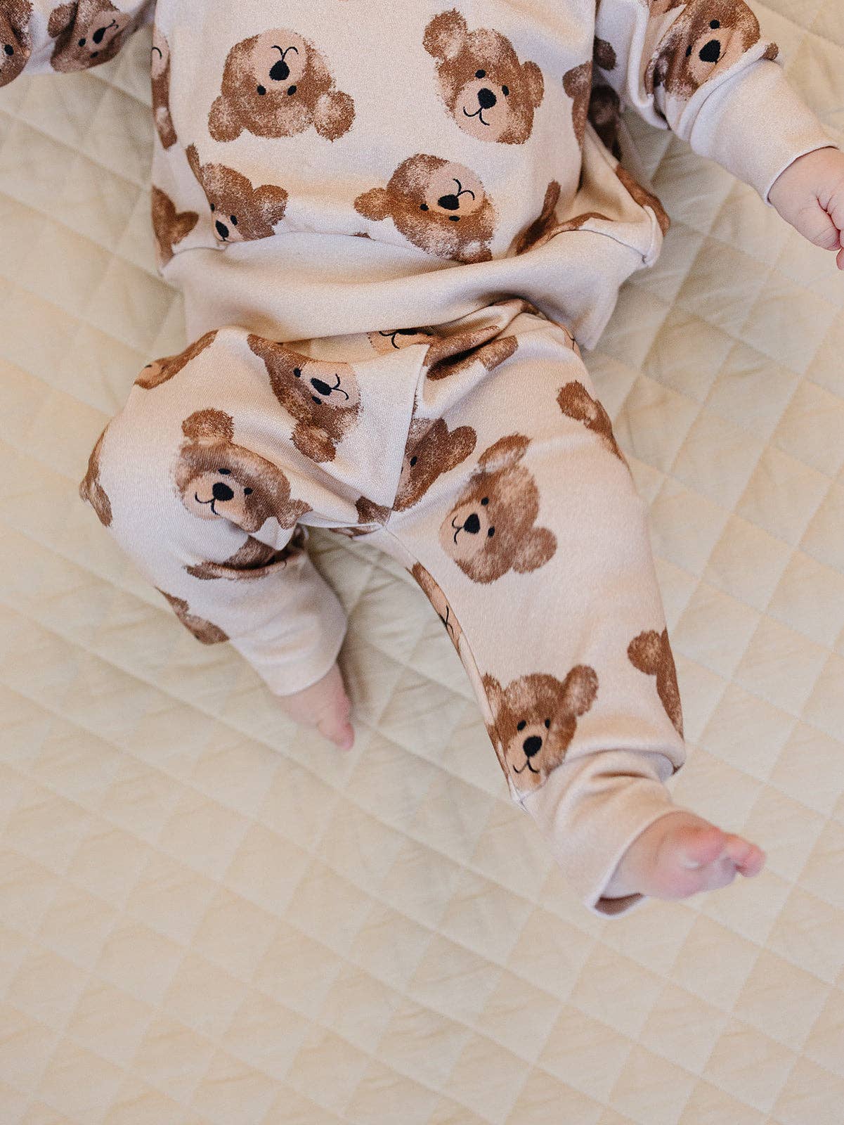 Bear Jogger Set