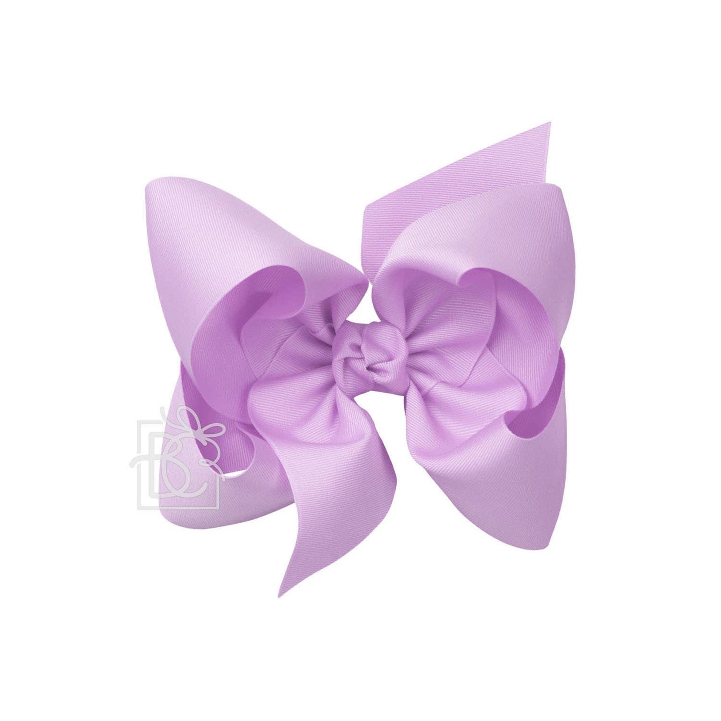 SIGNATURE GROSGRAIN BOW ON CLIP