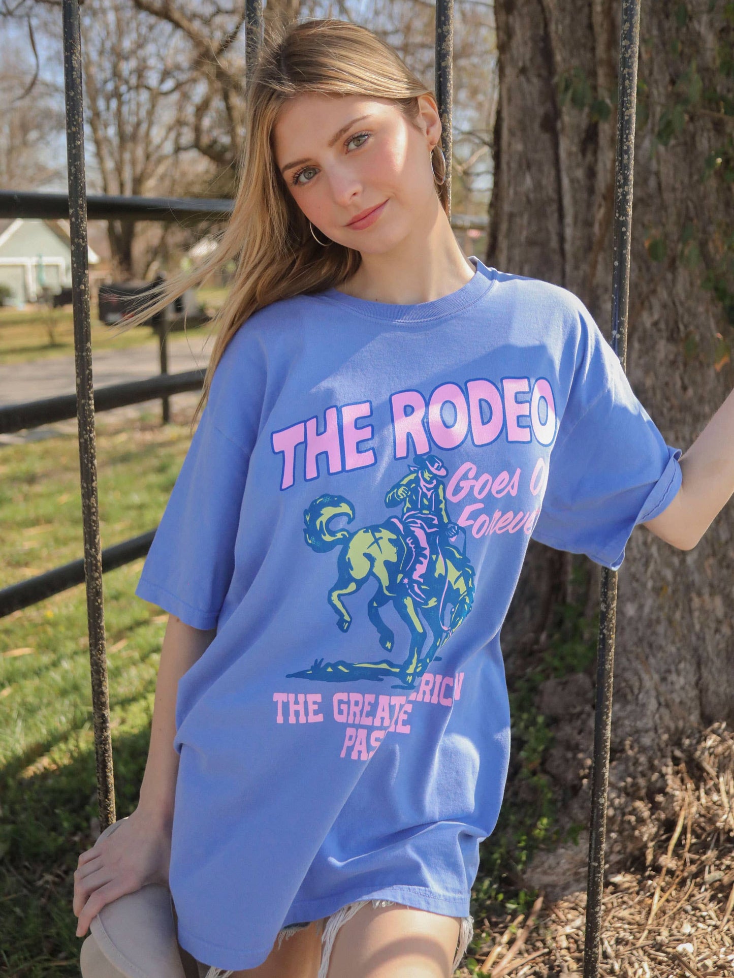 Rodeo Forever Tee