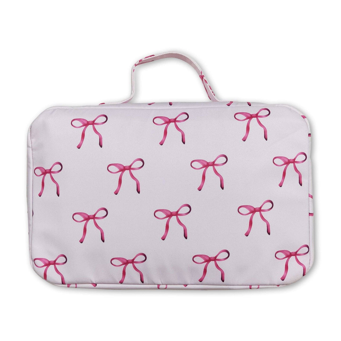 Pink Bow Club Lunch Box