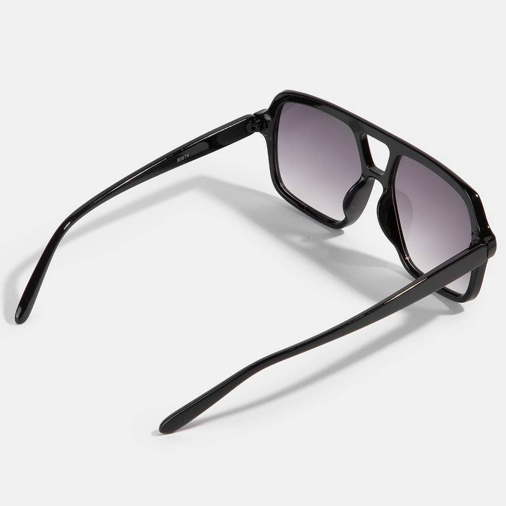 Retro Aviator Sunglasses